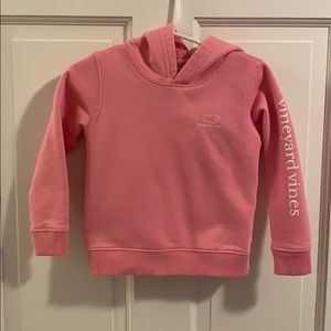 Vineyard Vines hooded sweatshirt size 2T